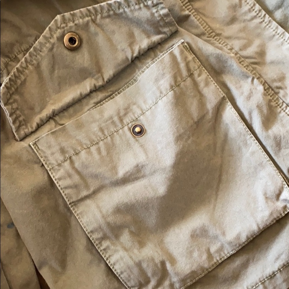 Gap Lightweight Utility Jacket - image 3